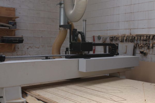 4_CnC Machine